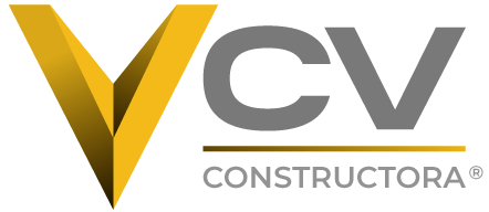 CVD Constructora logo
